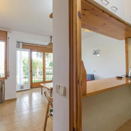 Sleeps 4 Pool Lägenhet Calella De Palafrugell
