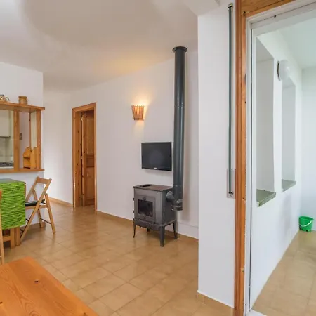 Sleeps 4 Pool Lägenhet Calella De Palafrugell