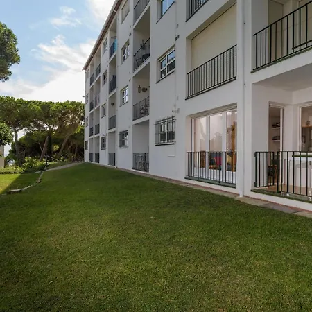 Sleeps 4 Pool Lägenhet Calella De Palafrugell