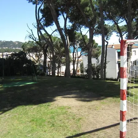 Lägenhet Sleeps 4 Pool Calella De Palafrugell